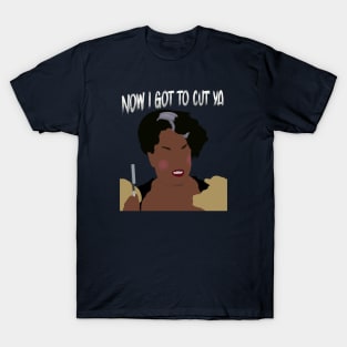 Cut ya! T-Shirt